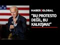 Biden: Bu Bir Protesto Değil, Kalkışma!