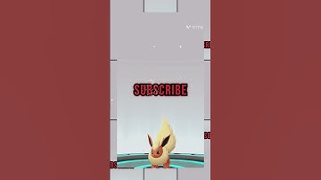 Evolving 100iv eevee in Pokémon go