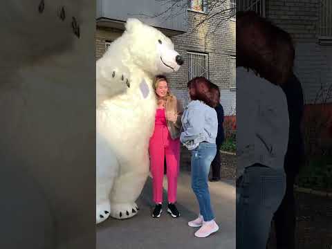 Поздравление для красивой девочки 🥰