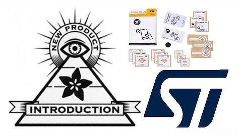 EYE ON NPI - STMicroelectronics