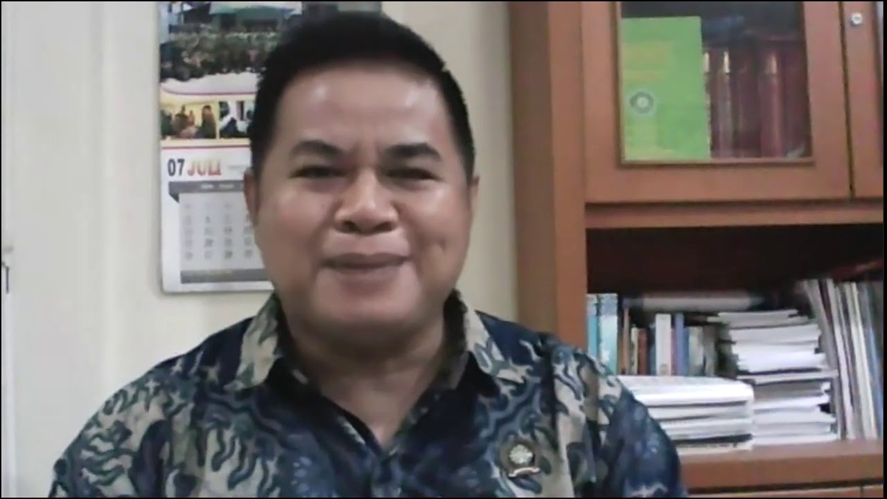 Menulis Kutipan dan Daftar Pustaka oleh Dr. Dalman, M.Pd., Dosen