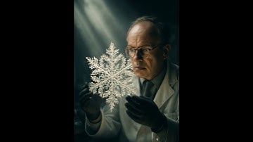 The World’s Largest Snowflake Was 15 Inches #Weather