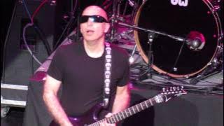 Joe Satriani Cryin' on 2015 Shockwave World Tour at Wiltern Theater LA