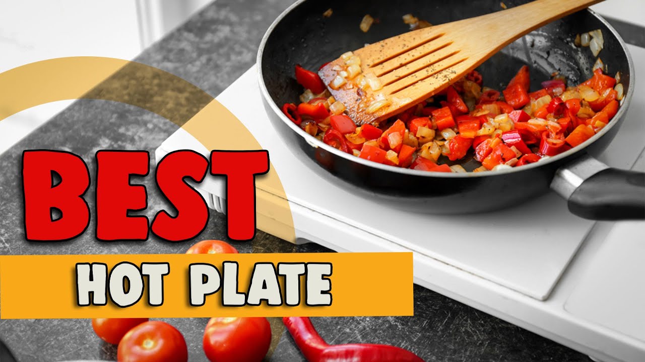 Best Hot Plate in 2020 – Unbelievable Price!