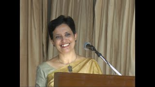 India’s Prospects in the Age of AI, Sramana Mitra, Ramakrishna Mission Institute, Kolkata 11/3/23 screenshot 1