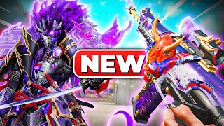 Blood Strike Opening: NEW Eternal Zero & ONI MCX Gameplay