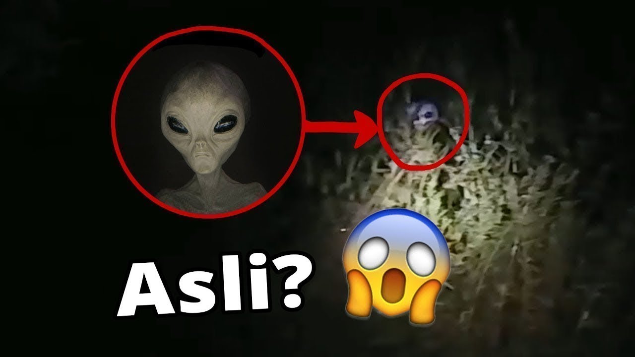 Apakah Alien Itu Ada Menurut Alkitab? - newsimbol.com