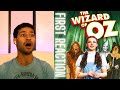 Watching The Wizard Of Oz (1939) FOR THE FIRST TIME!! || Movie Reaction!