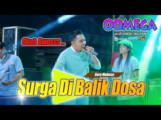 Surga Di Balik Dosa - Gery Mahesa Oomega RAMAYANA Audio class=