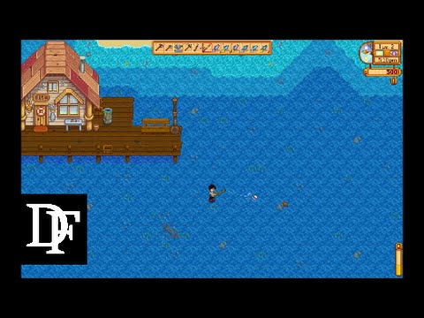 Stardew Valley - Money Making Trick - YouTube
