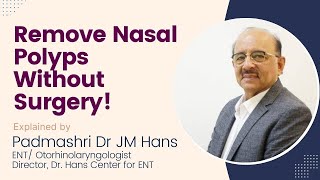 How to Treat Nasal Polyps at Home – Avoid Surgery! | THIP Media