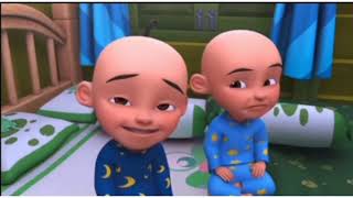 upin ipin arab version - حوار جماعي