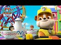 Rubble s rocky megmenti kalandbl karnevljt s mg sok ms  mancs rjrat paw patrol epizd