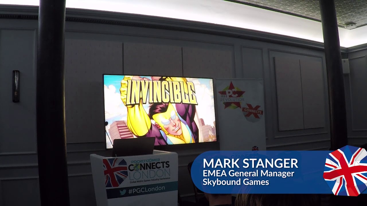 Skybound Games: From comics to games… and a wheel of awesome!