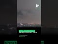 Sirens sound across Israel following reported Iranian attack. | Hype Pakistan