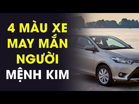 Mệnh Kim Mua Xe Máy Màu Gì - 4 Màu Xe May Mắn Dành Cho NGƯỜI MỆNH KIM | Chọn Màu Xe Hợp Mệnh Kim Theo Phong Thủy