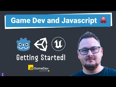 Javascript and Game Development w/ Tom Glenn - JSGamedev