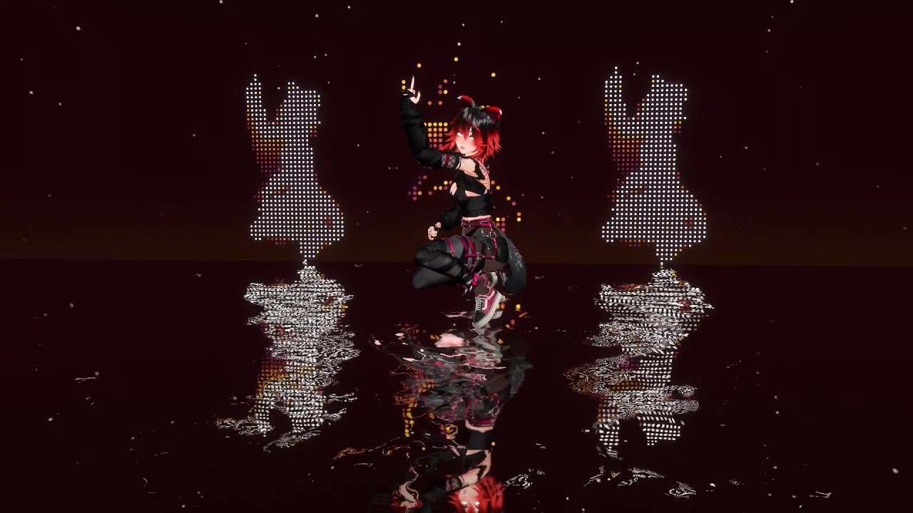 Cyclone Baby Cyclone - Baby Bash (ft. T-Pain) | VRChat Dancing - YouTube