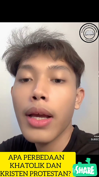 THE DIFFERENCE BETWEEN CATHOLIC AND PROTESTANT CHRISTIANS!? || ELIA MYRON #christianfaith #live #...