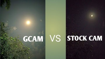Redmi Note 7 Pro Gcam (google camera) vs Stock Camera Test || TeckTalk