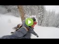 Thrive Snowboards: Riding w/ Foster &amp; Friends - EP1 - The Sierras