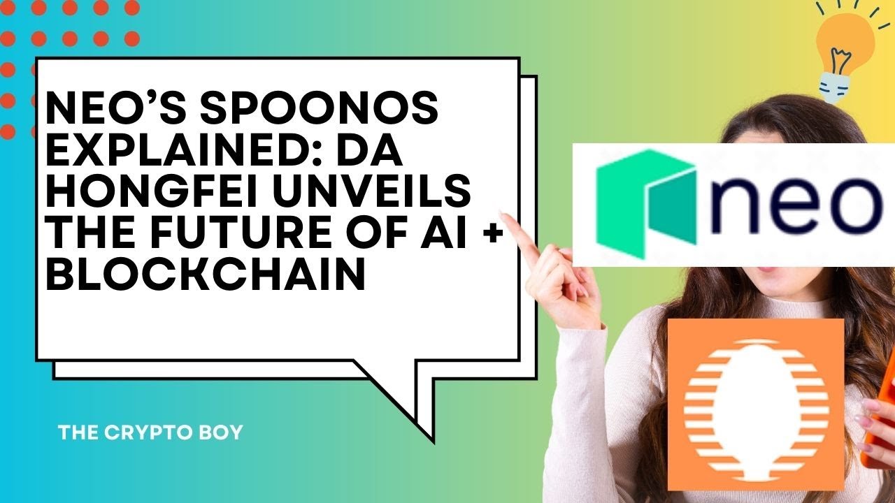 Neo’s SpoonOS Explained: Da Hongfei Unveils the Future of AI + Blockchain