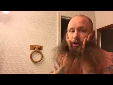 Beard balm test Beard balm test