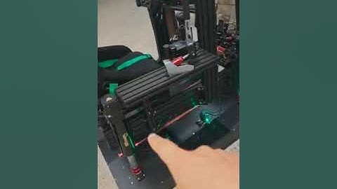 Legend 6dof for sim racing/flight motion platform