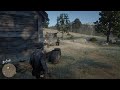 Red Dead Redemption 2-Mission 98 -Home improvement for beginners [gold medal]