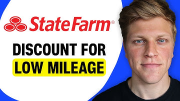 State Farm Discount for Low Mileage