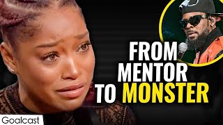 Keke Palmer Couldn't See The Real R. Kelly Until It Was Too Late | Life Stories by Goalcast