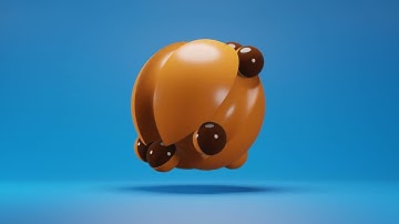 First Video (Satisfying Blender from Ducky 3D Tutorial) Just the Loop