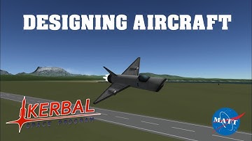 Tutorial: Building Aircraft (KSP)
