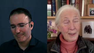 Dr. Jane Goodall I Eco-network