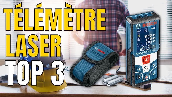 Zamo Télémètre laser numérique | Bosch DIY