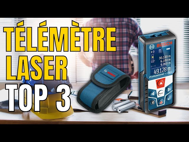 Comment choisir un télémètre laser ? 