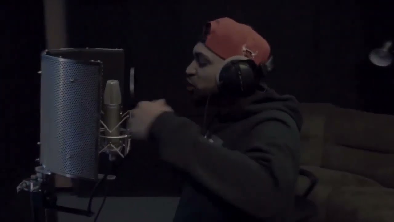 Crazy Flo (Last Last freestyle)