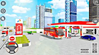 Public City Coach 3d Driving Bus Simulator 2020 - New City Bus Driving Game - Android Games screenshot 5