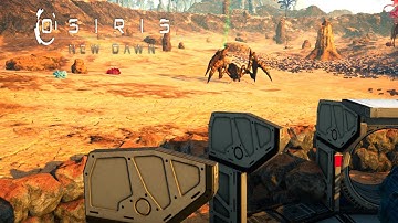 Osiris New Dawn EP5 | Out and about in the buggy!