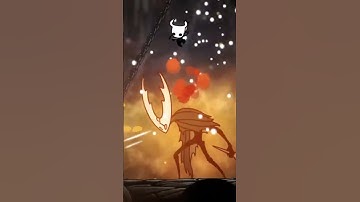 The Most Dynamic Hollow Knight boss