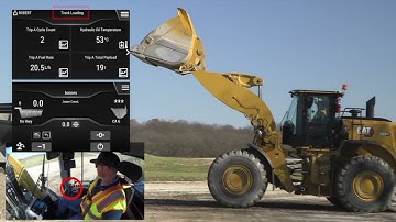 Application Profiles Tutorial | Cat Next Generation Medium Wheel Loader
