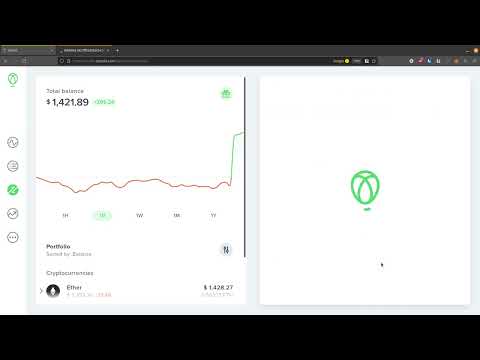 Uphold Wallet: How to Withdraw/Transfer Crypto