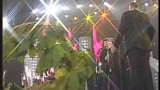 Video thumbnail of "Klapa sveti Florijan - Kako ću joj reć da varin - Lijepom našom (Proložac 10/2010)"