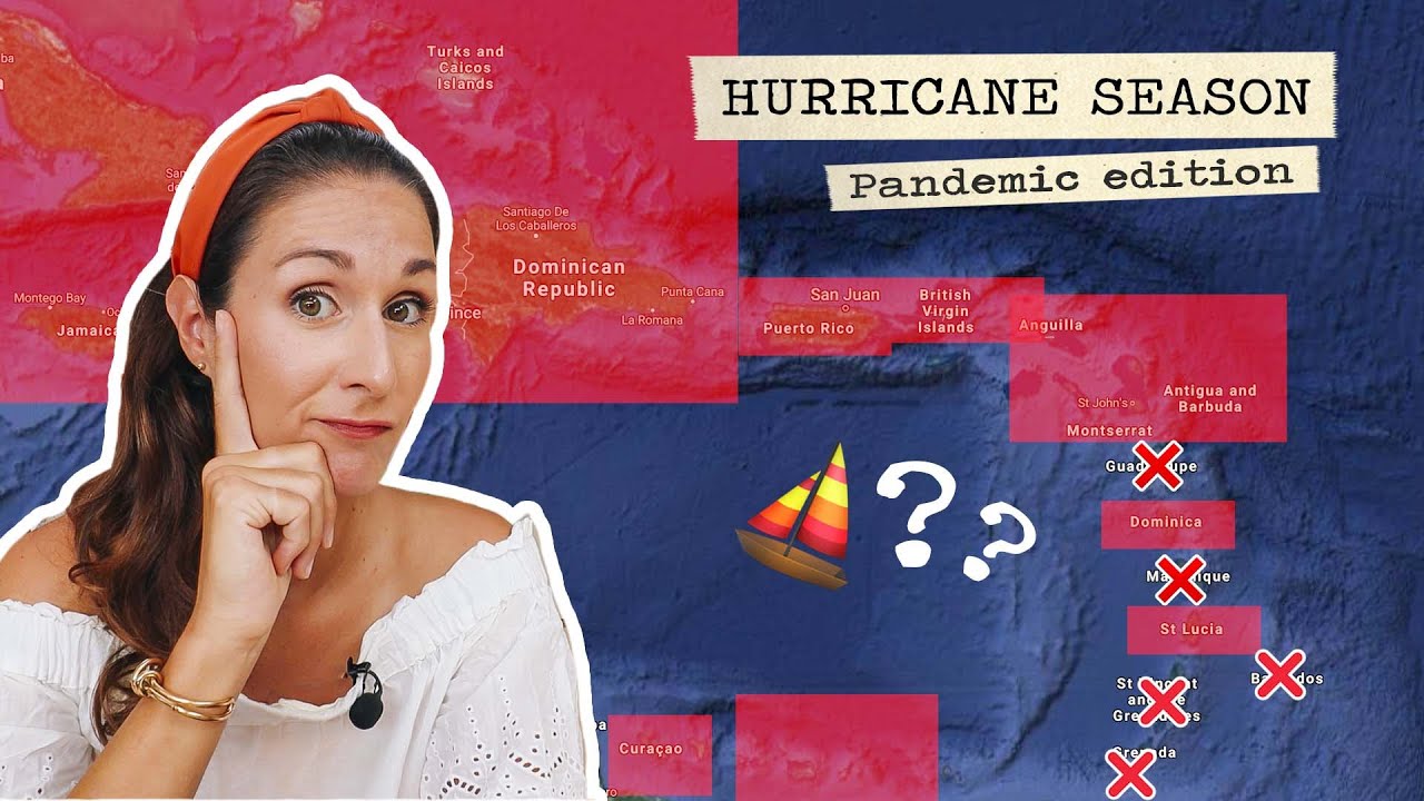 STUCK between a pandemic and a hurricane: Where do we go now?  #63