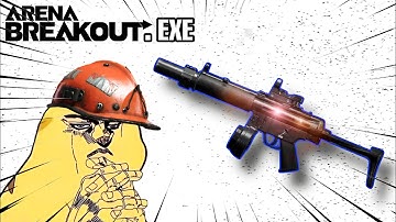 ARENA BREAKOUT. EXE - Just a Regular Rat