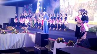 Miss Hmong Laos ntxhais Nkauj Ntsuab los n...