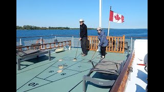 St Lawrence River Quebec to Kingston