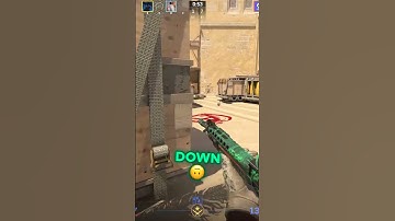 The SG is INSANE in CS2! #cs2 #counterstrike2