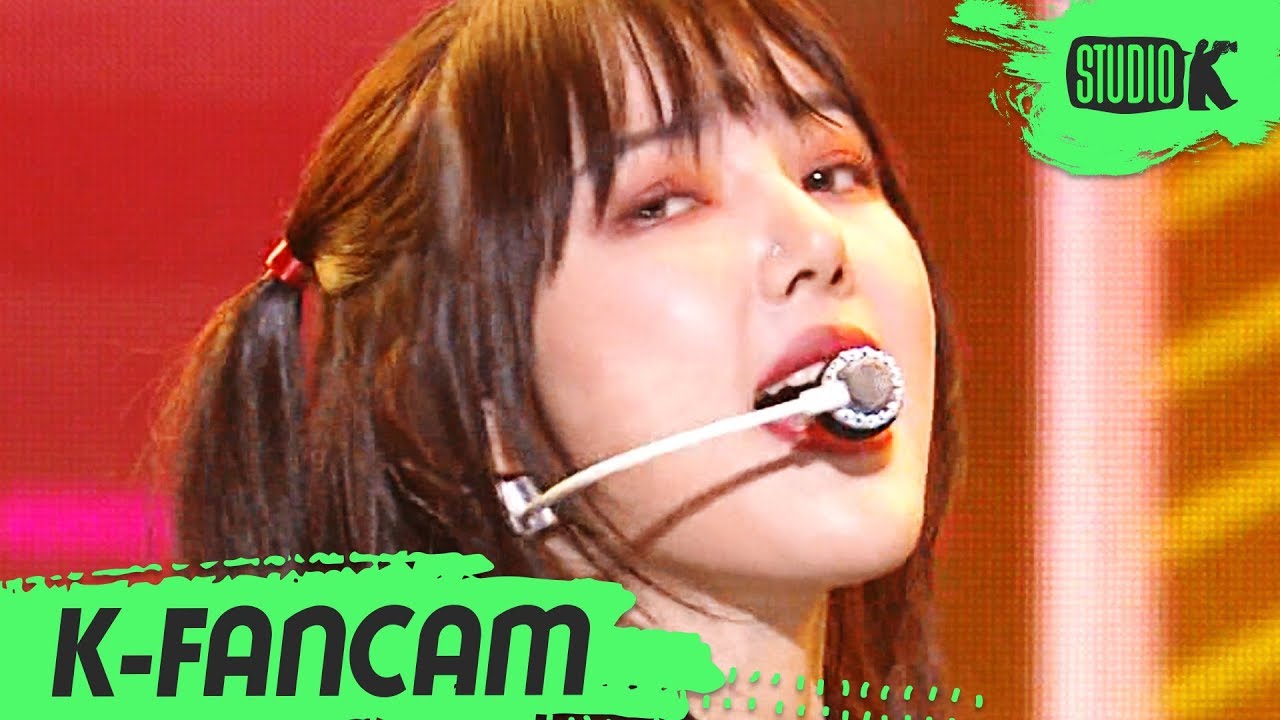 イェリン「열대야」公式Fancamのサムネイル