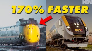 Canada Had High Speed Rail. What Happened?